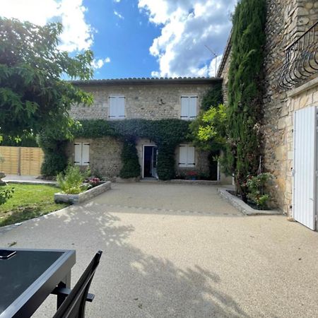 Apartamento Petite'Escale Charmes-sur-Rhone Exterior foto