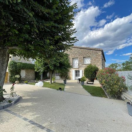 Apartamento Petite'Escale Charmes-sur-Rhone Exterior foto