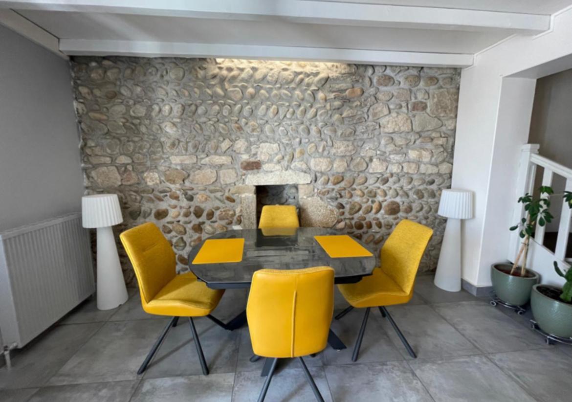 Apartamento Petite'Escale Charmes-sur-Rhone Exterior foto