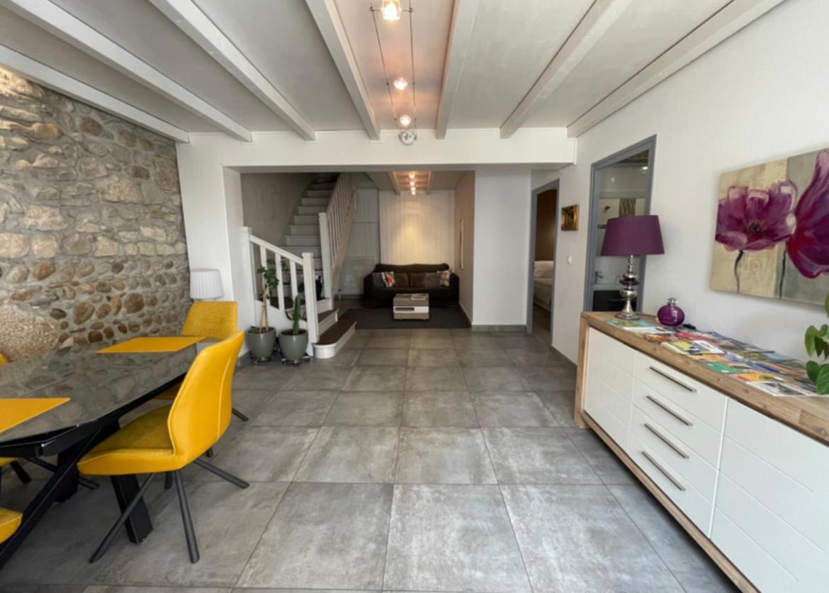 Apartamento Petite'Escale Charmes-sur-Rhone Exterior foto