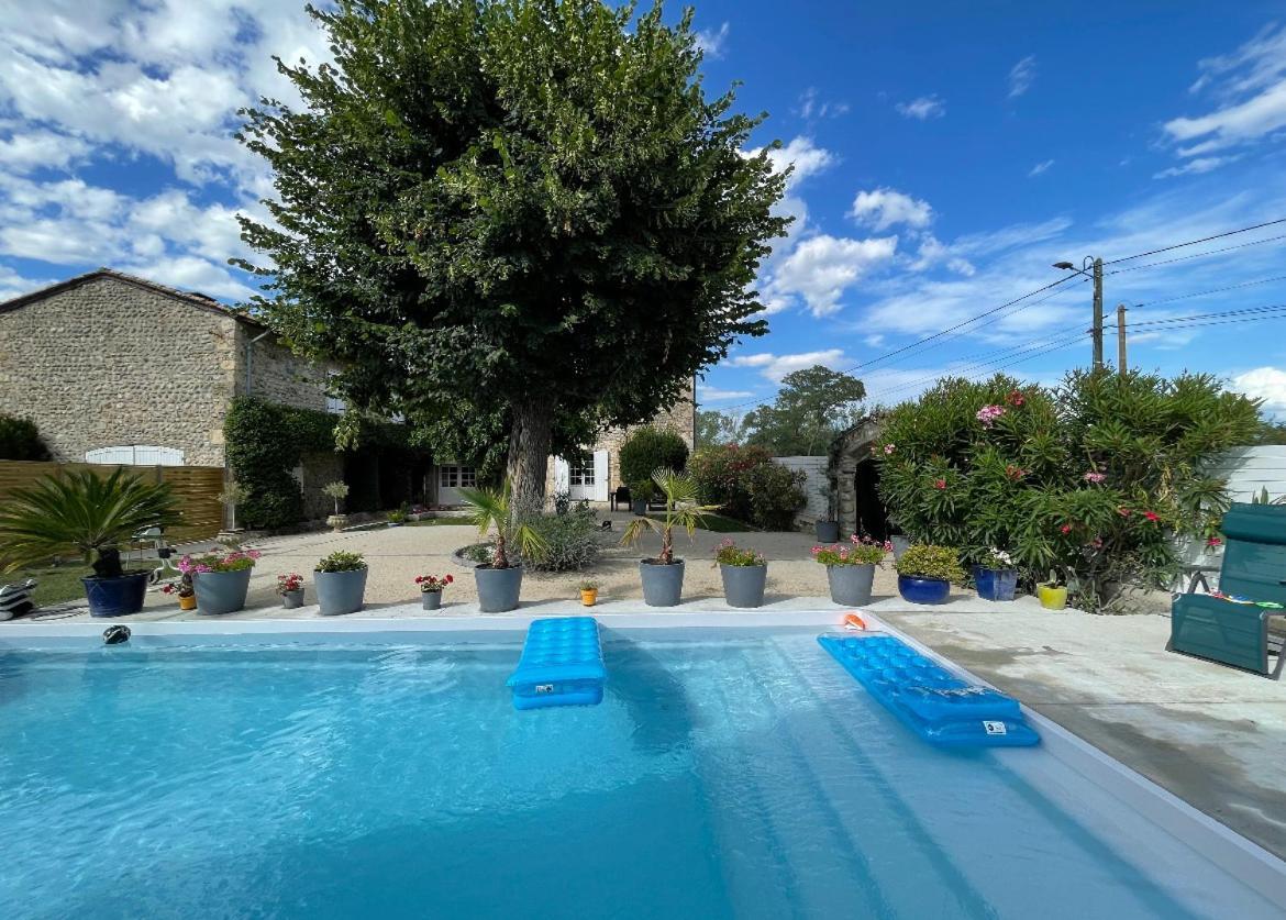 Apartamento Petite'Escale Charmes-sur-Rhone Exterior foto