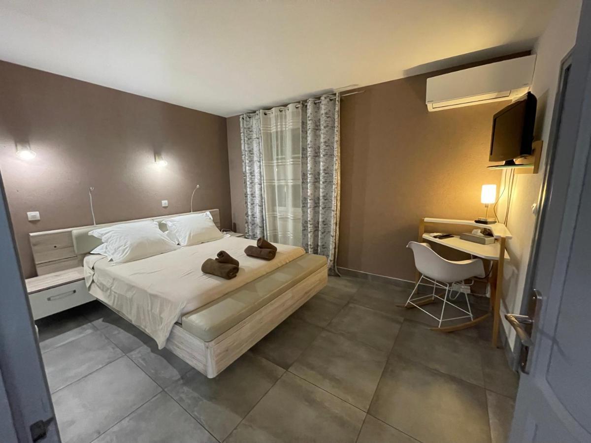 Apartamento Petite'Escale Charmes-sur-Rhone Exterior foto