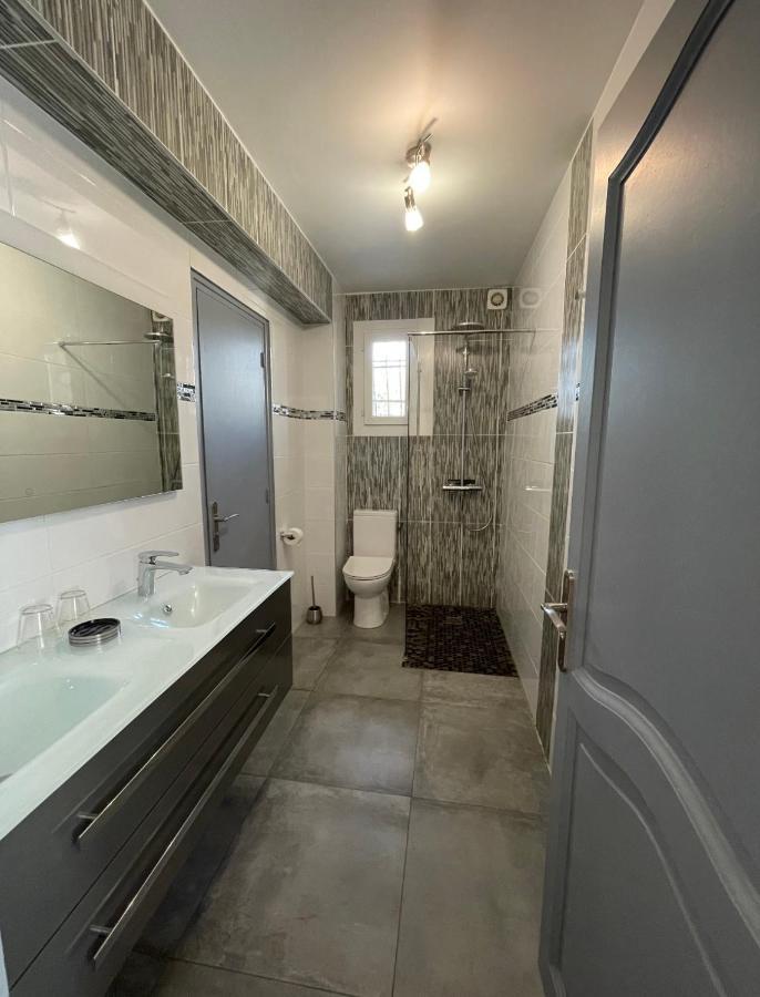 Apartamento Petite'Escale Charmes-sur-Rhone Exterior foto